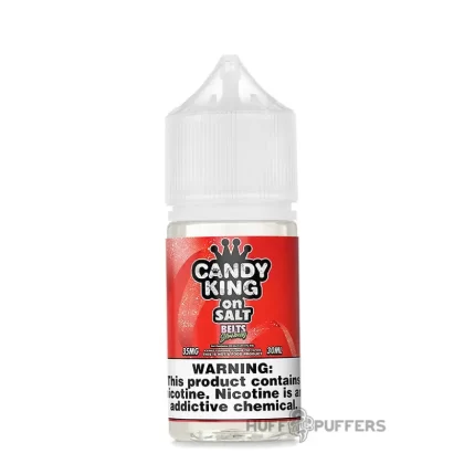 Candy King On Salt – Belts 30mL - Vape Product, Vape Product