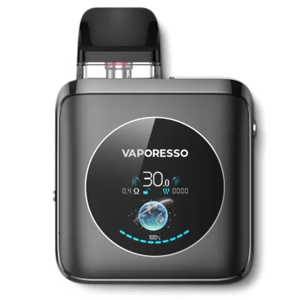 Xros 4 Nano by Vaporesso - Titanium Silver