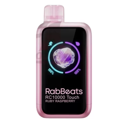 Ruby Raspberry – Rabbeats RC10000 Touch - Ejuicewarehouse