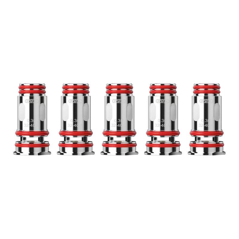 VooPoo PNP X Coils - 0.6 Ohm - Ecigwizard - Image 2