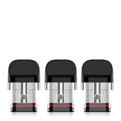SMOK Novo 2X Replacement Pods - 0.9 Ohm, 0.8 Ohm