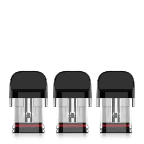 SMOK Novo 2X Replacement Pods - 0.9 Ohm, 0.8 Ohm