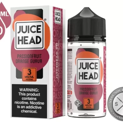 Pineapple Guava Juice Head 100ml