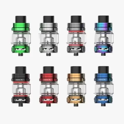Smok TFV9 Vape Tank - Blue