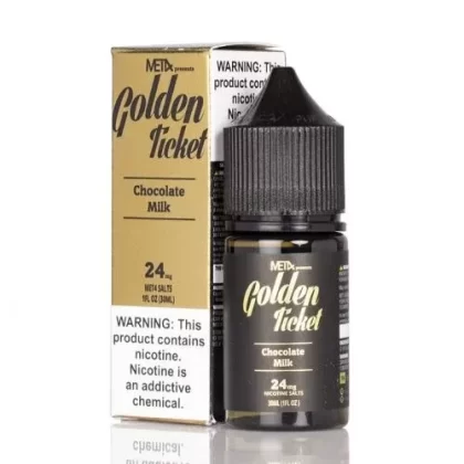 Meta Golden Ticket - Nicotine Level#24mg>48mg