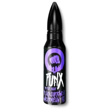 Blackcurrant and Watermelon Shortfill by Riot - 0 mg/ml