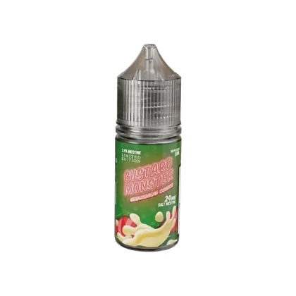 Gingerbread Crunch Custard Monster Salt by Monster Labs - Customer Group#Consumer~Nicotine#24mg>48mg~Size#Single
