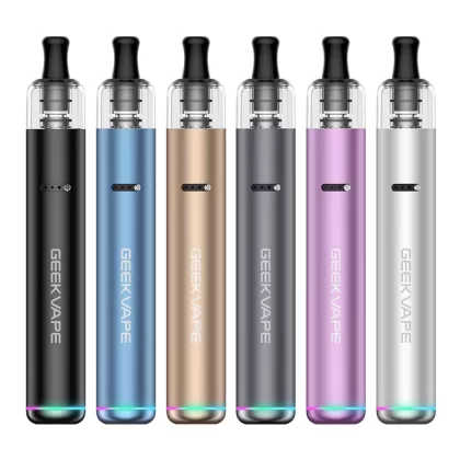 GeekVape Wenax S3 EVO Pod Kit - Gunmetal