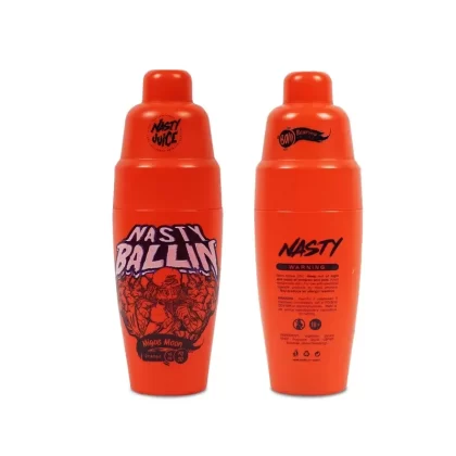 MIGOS MOON E LIQUID BY NASTY JUICE – BALLIN 50ML 70VG