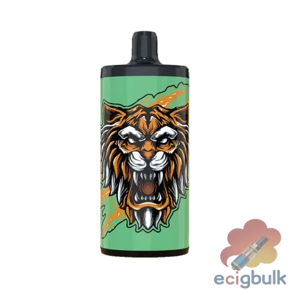 Vapsolo King 10000 Disposable Vape | 10000 Puffs & Adjustable Airflow