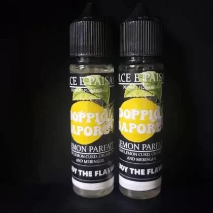 Lemon Parfait (Doppio Sappore) – Double lemon