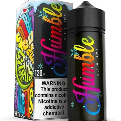 Humble Juice Co Vape The Rainbow Ice E Liquid 120ml