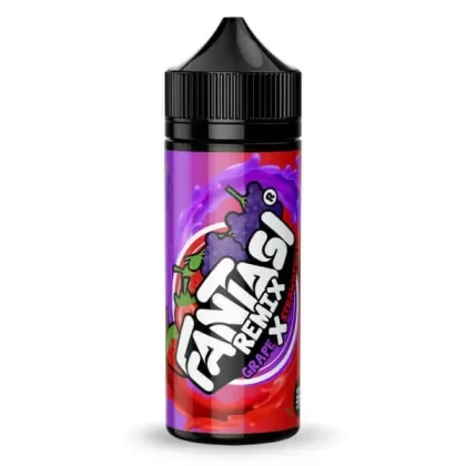 Fantasi Remix Grape X Strawberry 100ML