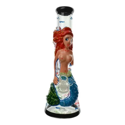 LIT L Mermaid – 13.5in - Vape Store