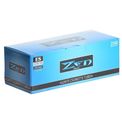 Zen Filter Tubes Light 1 Carton of 250