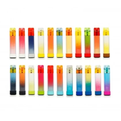 Hyde Edge RAVE Disposable | 4000 Puffs | 10mL | 5.5mL *** - Minty O's