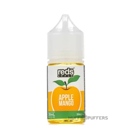 Daze Salt Series – Apple Mango 30mL - Nicotine Strength#30mg>50mg