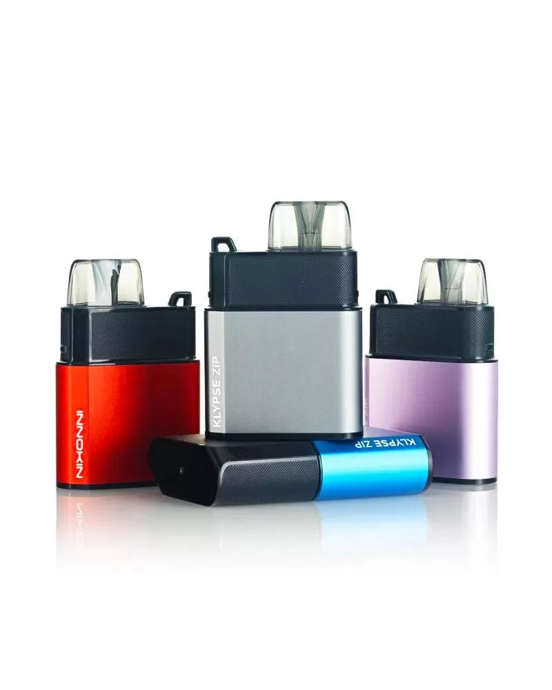 Klypse Zip Pod Kit by Innokin - Vapourdeal - Scarlet