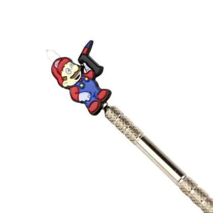 Super Mario Torch Dab Tool - Ejuicewarehouse