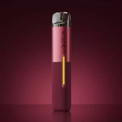 Vozol Sleek Basisgerät – Wine Red