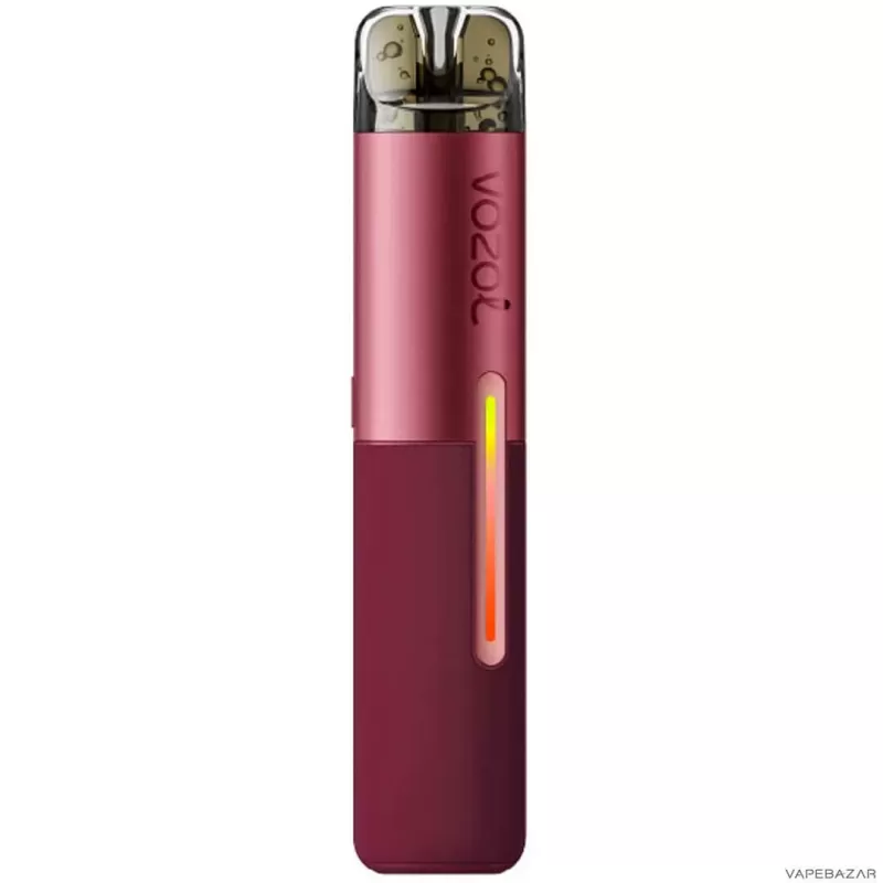 Vozol Sleek Basisgerät – Wine Red - Image 3