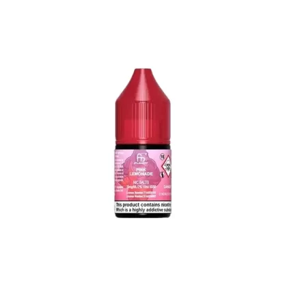 RandM 7000 Tornado Pink Lemonade E Liquid 10ml - Nicotine Strength#20mg>10mg