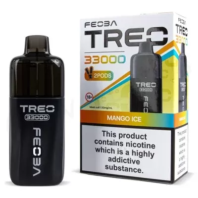 Feoba Treo 33K Vape Kit - Ecigpremium