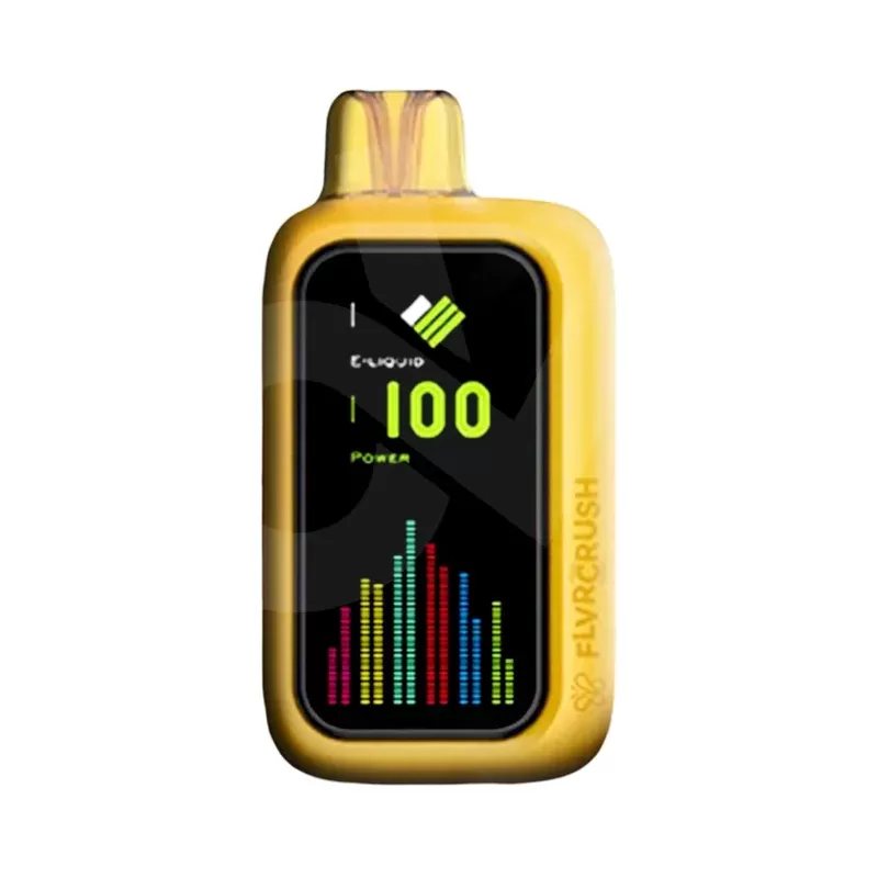 Salt Pineapple Freeze – FLVRCRUSH 16000 - Ejuicewarehouse