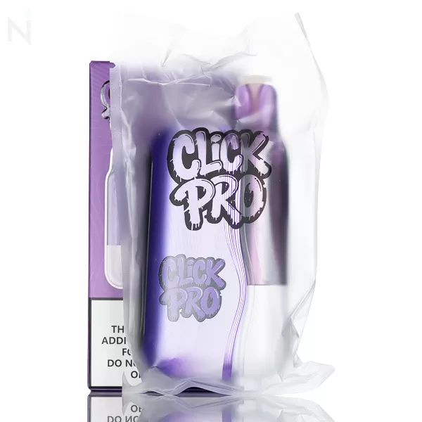 L&A Click Pro 80K Puffs Disposable Kit - 22mL - Strawberry Cupcake - Image 2