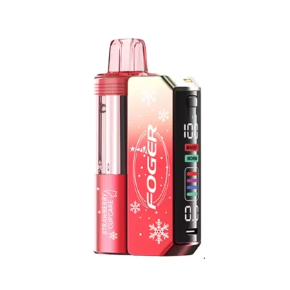 Strawberry Cupcake Foger Switch Pro kit 30K