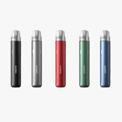 Aspire Cyber S Pod Kit - Black - Vapourdeal Co