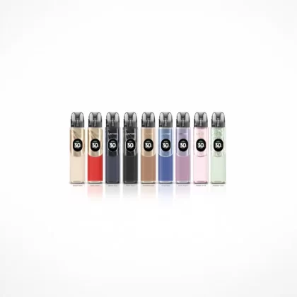 GeekVape Wenax Q2 Kit Pod 1250mAh 30W 3mL - Fumotvapemexico