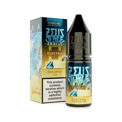 Electra Nic Salt By Zeus Juice - 20MG