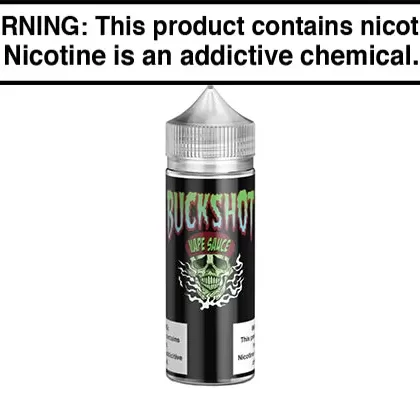BUCKSHOT BY TIME BOMB VAPORS 120ML - Vapejuice
