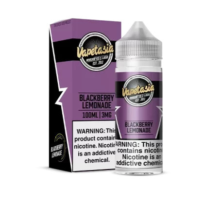 Vapetasia Blackberry Lemonade eJuice - Vape Product; Vape Product, Vape Product