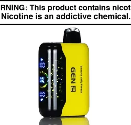 GEEK XX GEN 2 DISPOSABLE VAPE – 40,000 PUFFS - Vapejuice
