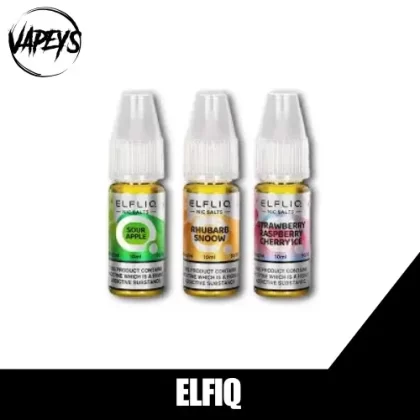 10ml Elfiq 1.0%
