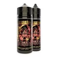 Zeus Juice – Vermillion Reloaded 100ml