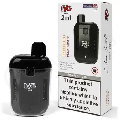 IVG Air 2 in 1 Pod Kit - Ecigpremium
