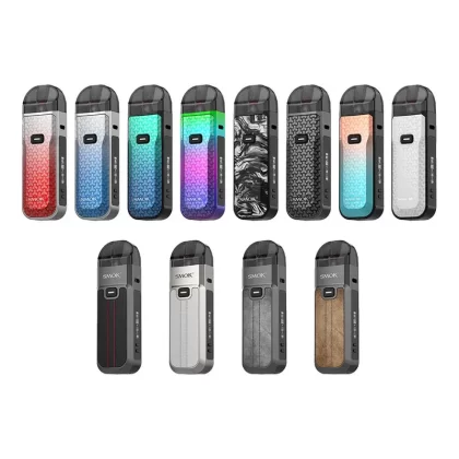 SMOK NORD 5 POD KIT - BLACK DART - Downtownvapes