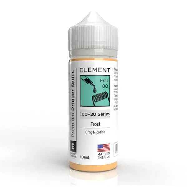 Element Frost 100ML Shortfill