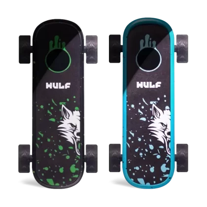 Wulf Mods Deck Skateboard Voltage Battery