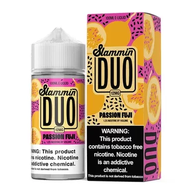 Passionfruit Fuji Slammin Duo 100mL