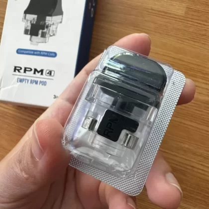 SMOK RPM4 Pod cartridge 5ml - 1pc / FOR LP2 COILS