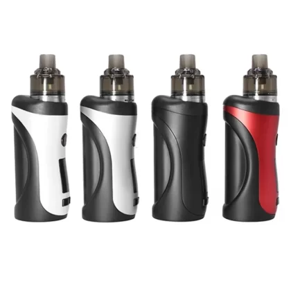 asMODus Xeneo 80W Pod Mod Kit - Silver