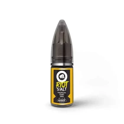 Tropical Fury Hybrid Nic Salt By Riot Squad - 10mg