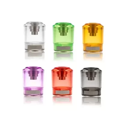 DotMod DotStick Revo Replacement Tank - Colour#Smoke>Clear>Green>Orange>Purple>Red (99E0B9)