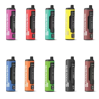 Bloody Bar 60K Prefilled Pod Kit
