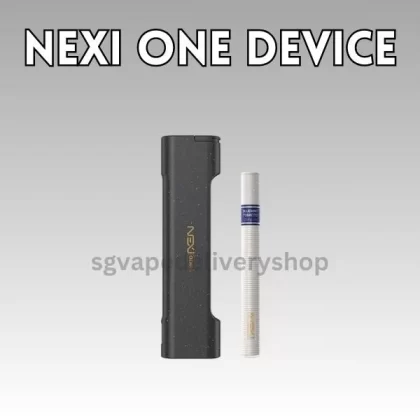 Nexi One - Pod Only / Nutty Tobacco