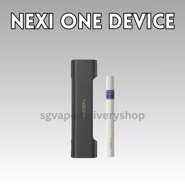 Nexi One - Pod Only / Nutty Tobacco